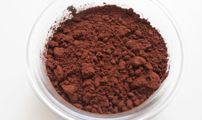WE ARE SUPPLIER’S OF ALKALIZED COCOA POWDER